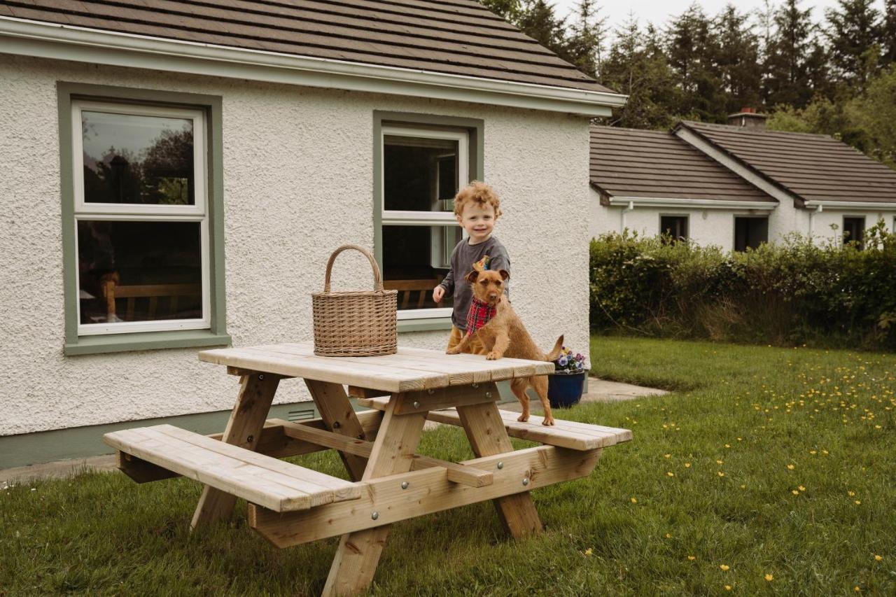 Donegal Estuary Holiday Homes Donegal Town Esterno foto